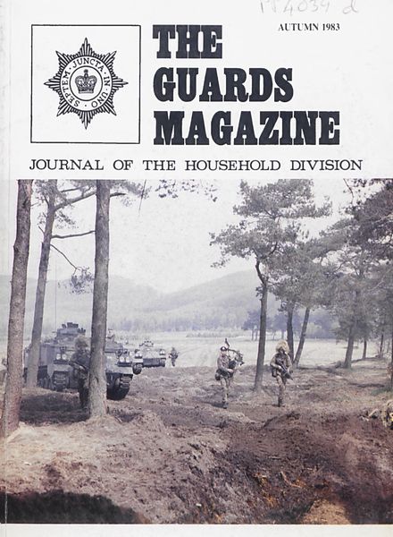 The Guards Magazine – Autumn 1983