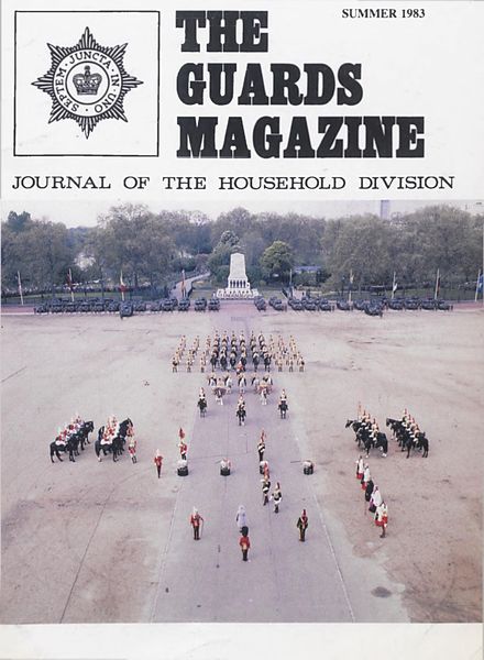 The Guards Magazine – Summer 1983
