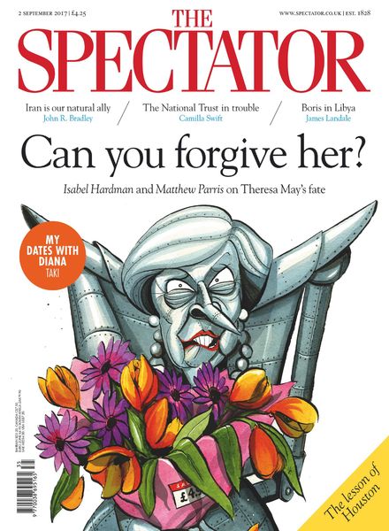 The Spectator – 02.09.2017