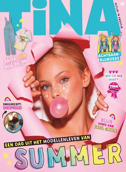 Tina Netherlands – 17 september 2020