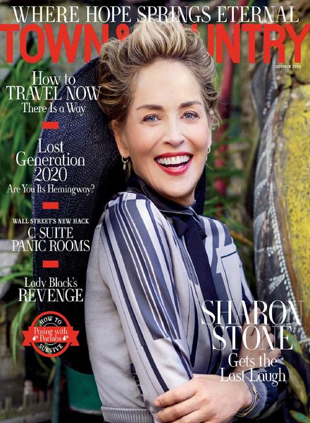 Town & Country USA – October 2020