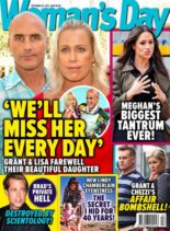 Woman’s Day Australia – September 28, 2020