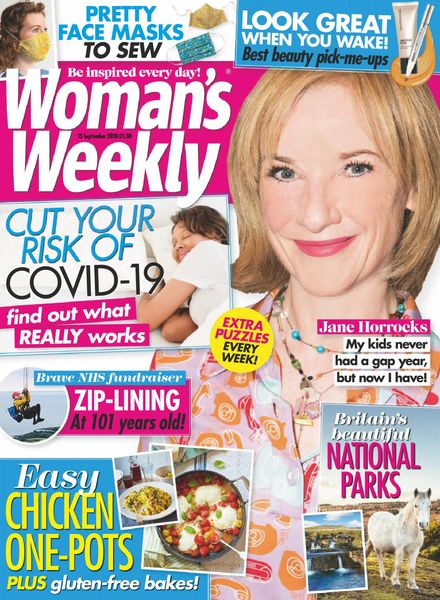 Woman’s Weekly UK – 15 September 2020