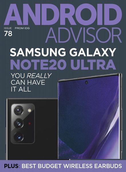 Android Advisor – October 2020