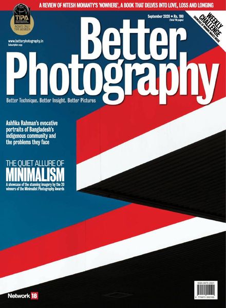 Better Photography – September 2020