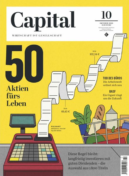 Capital Germany – Oktober 2020
