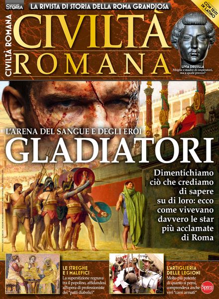 Civilta Romana – Ottobre-Novembre 2020