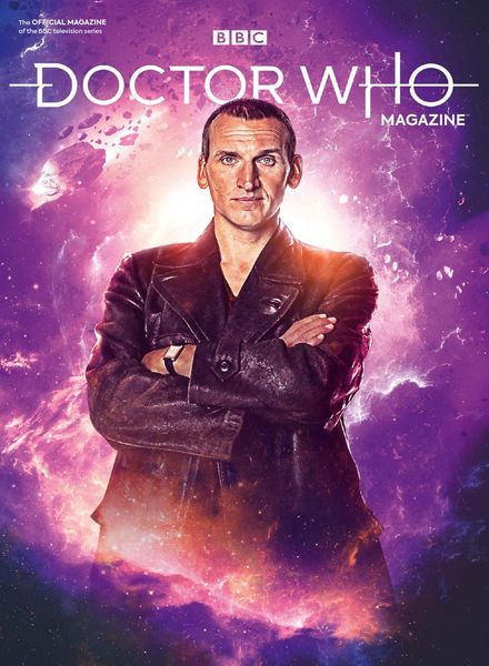 Doctor Who Magazine – Issue 556 – November 2020