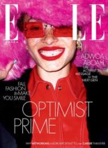 Elle Canada – October 2020