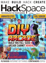 HackSpace – October 2020