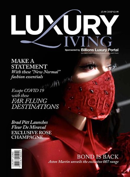 Luxury Living – Autumn 2020