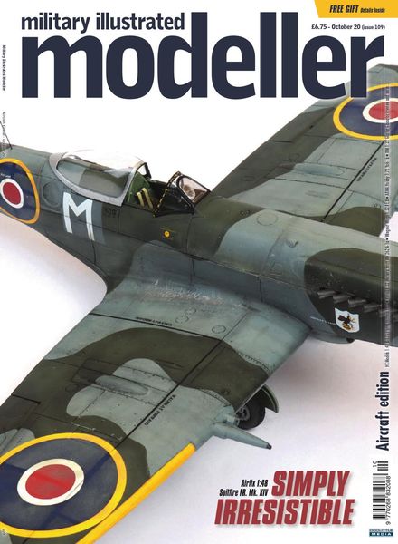Military Illustrated Modeller – Issue 109 – October 2020