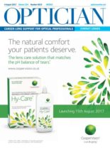 Optician – 4 August 2017