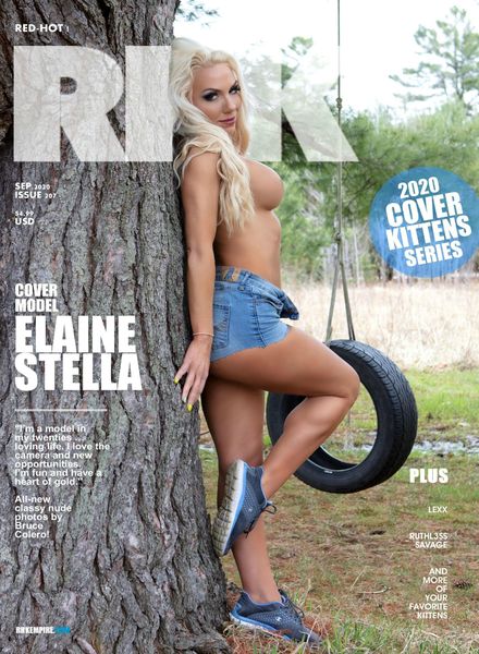 RHK Magazine – Issue 207 September 2020