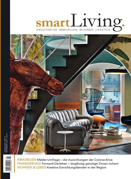 SmartLiving Magazin – September 2020