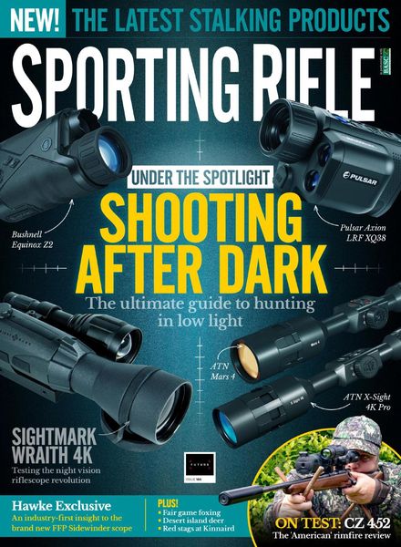 Sporting Rifle – October 2020