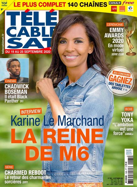Telecable Sat Hebdo – 14 Septembre 2020