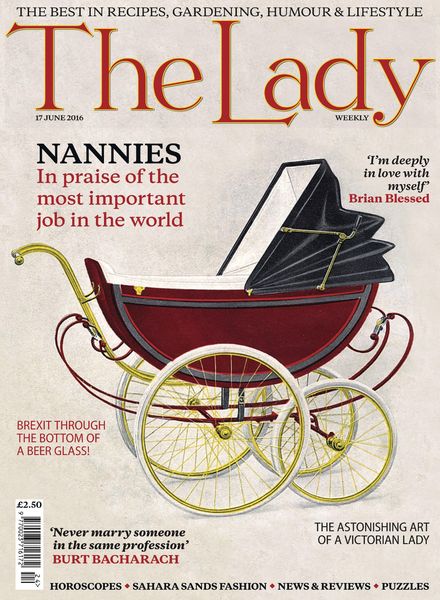 The Lady – 17 June 2016