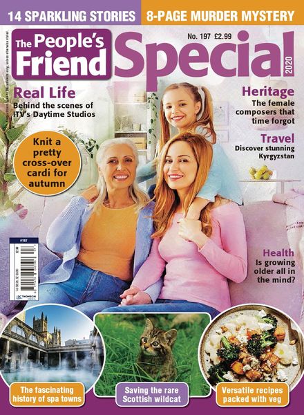 The People’s Friend Special – September 09, 2020