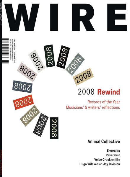 The Wire – January 2009 Issue 299