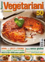 Vegetariani in Cucina – Ottobre-Novembre 2020