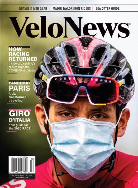 Velonews – September 2020