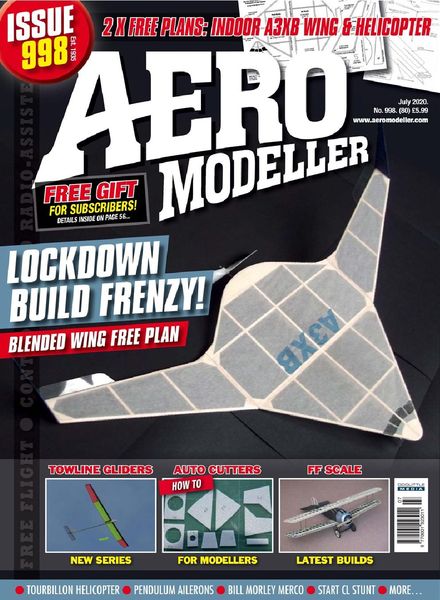 Aeromodeller – July 2020