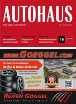 Autohaus – 15 September 2020