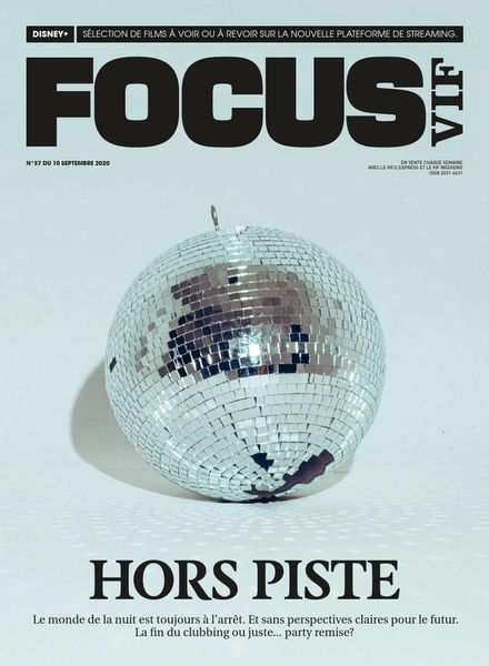 Focus Vif – 10 Septembre 2020