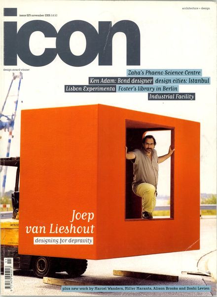 ICON – November 2005
