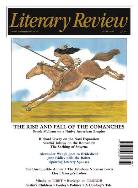 Literary Review – June 2008