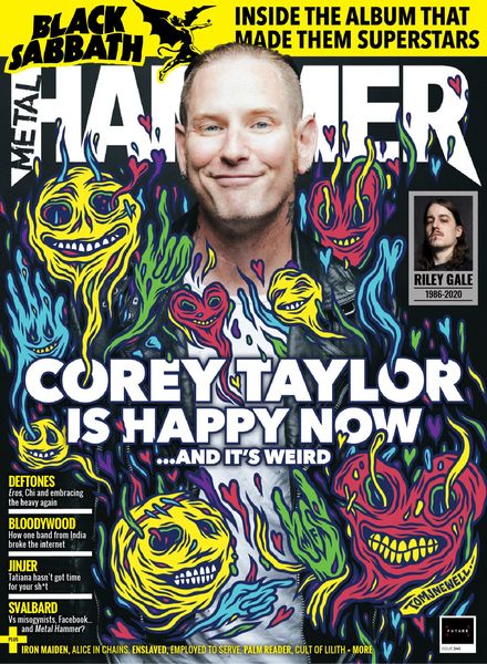 Metal Hammer UK – October 2020