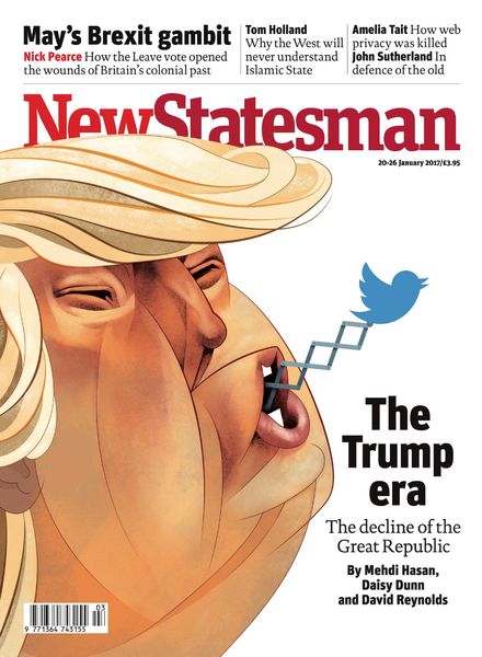 New Statesman – 20-26 January 2017