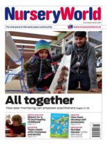 Nursery World – 9 – 22 Mar 2015