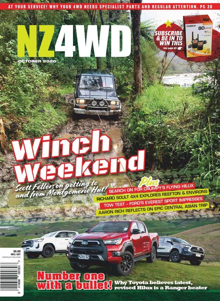 NZ4WD – October 2020