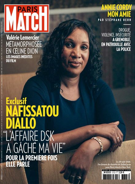 Paris Match – 10 septembre 2020