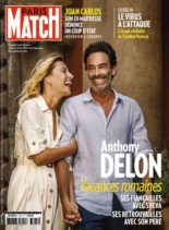 Paris Match – 17 septembre 2020