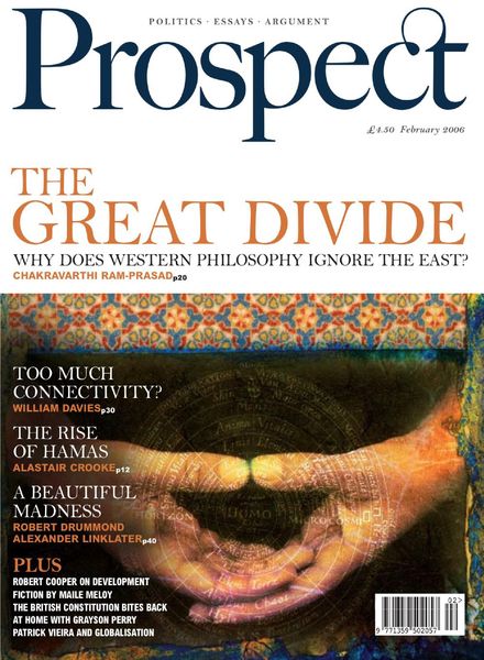 Prospect Magazine – February 2006