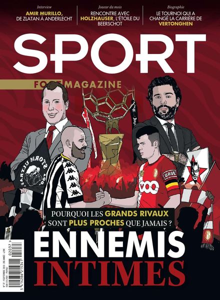 Sport Foot Magazine – 9 Septembre 2020