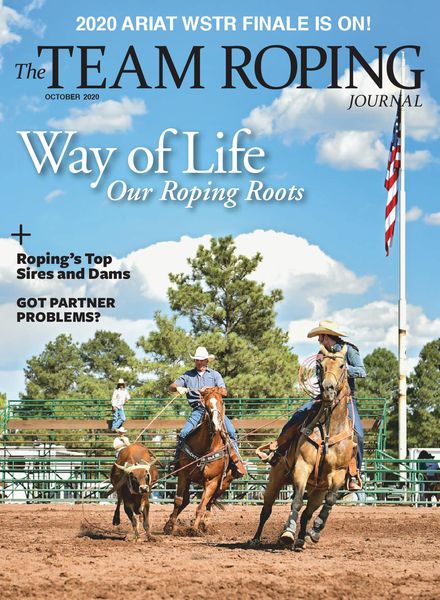 The Team Roping Journal – October 2020