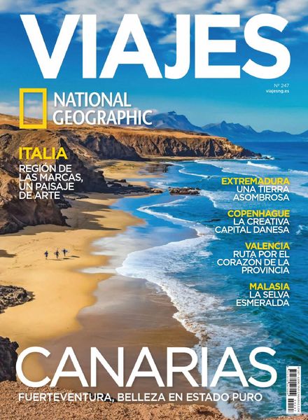 Viajes National Geographic – octubre 2020