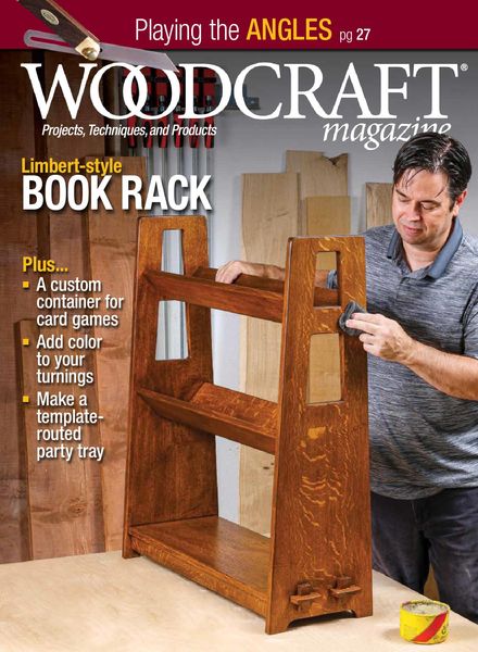 Woodcraft Magazine – October-November 2020