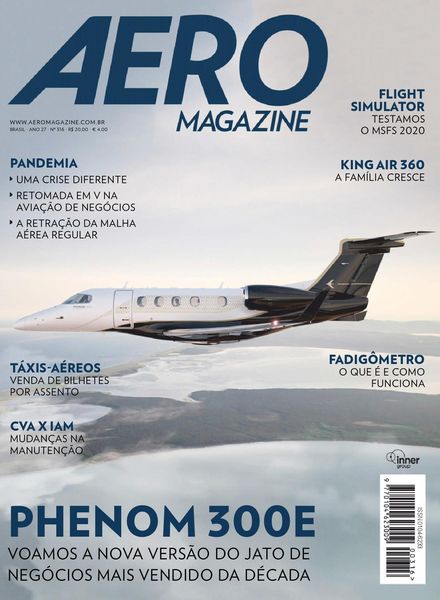 Aero Magazine Brasil – setembro 2020