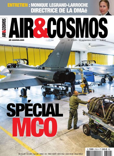 Air & Cosmos – 18 Septembre 2020