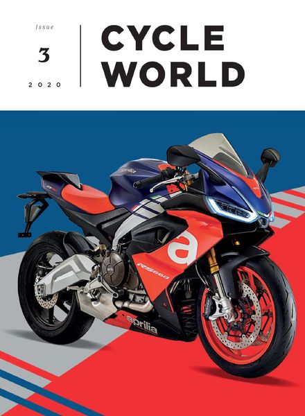 Cycle World – September 2020
