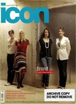 ICON – September 2005