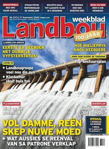 Landbouweekblad – 17 September 2020
