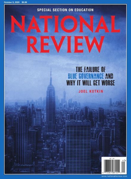 National Review – 5 October 2020