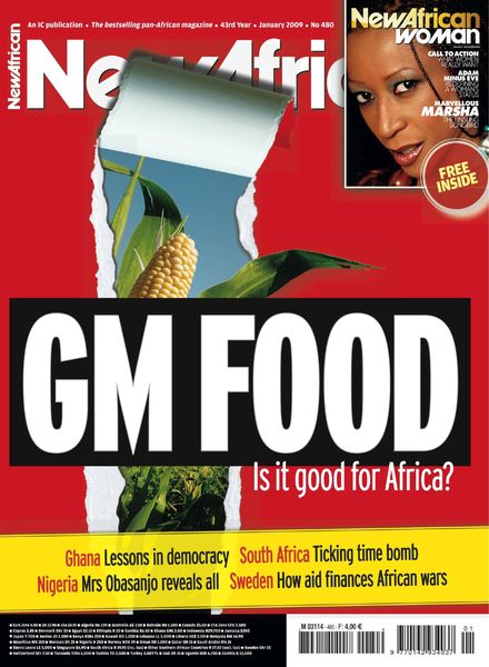 New African – January 2009