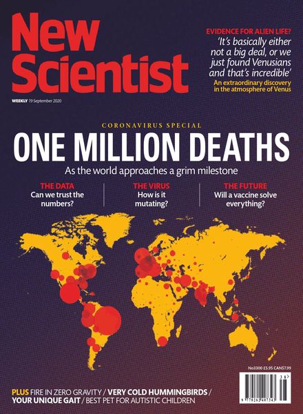 New Scientist International Edition – September 19, 2020